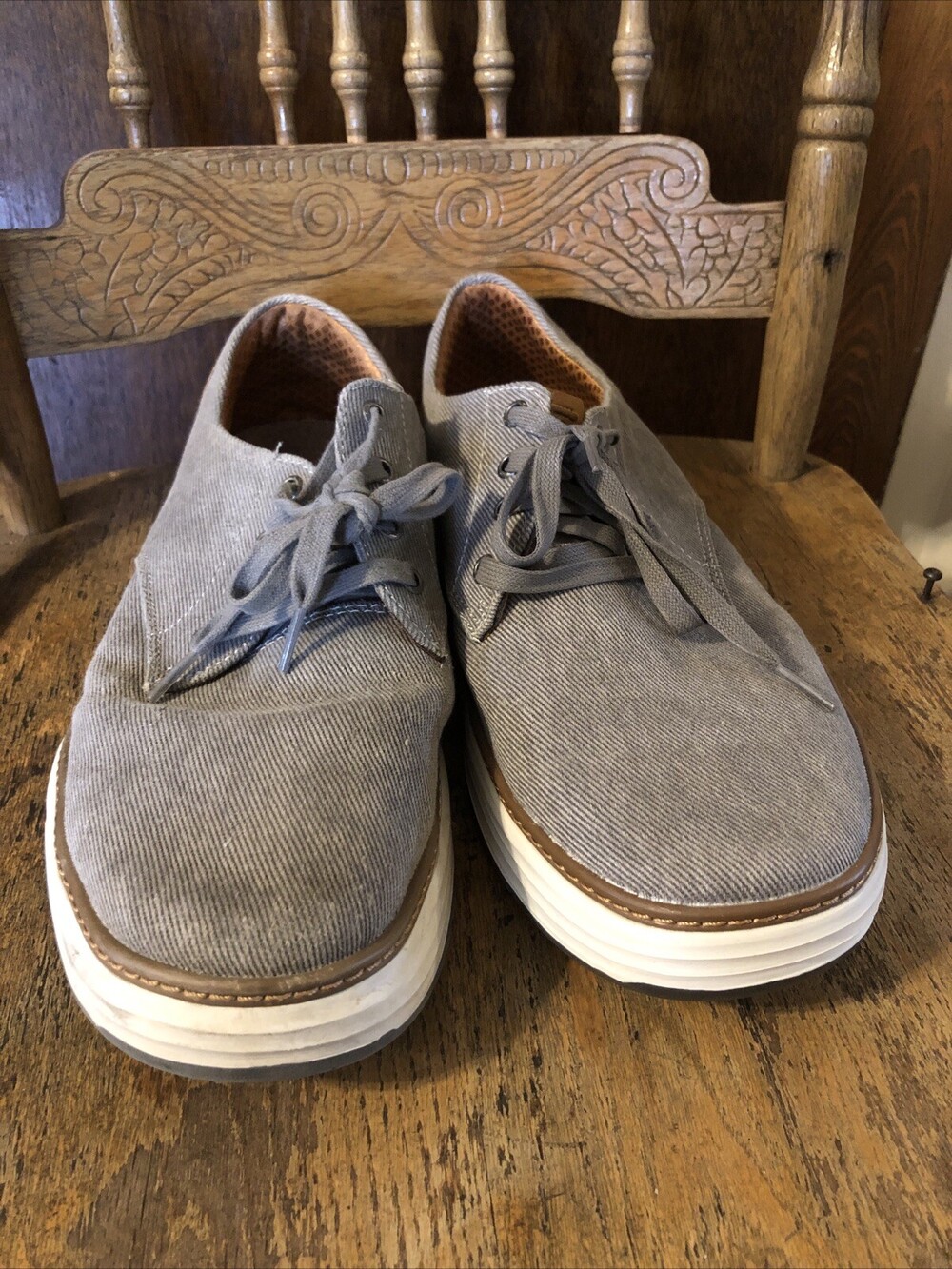 Skechers Mens Hyland Ratner Trainers/Casual Shoes Size 13